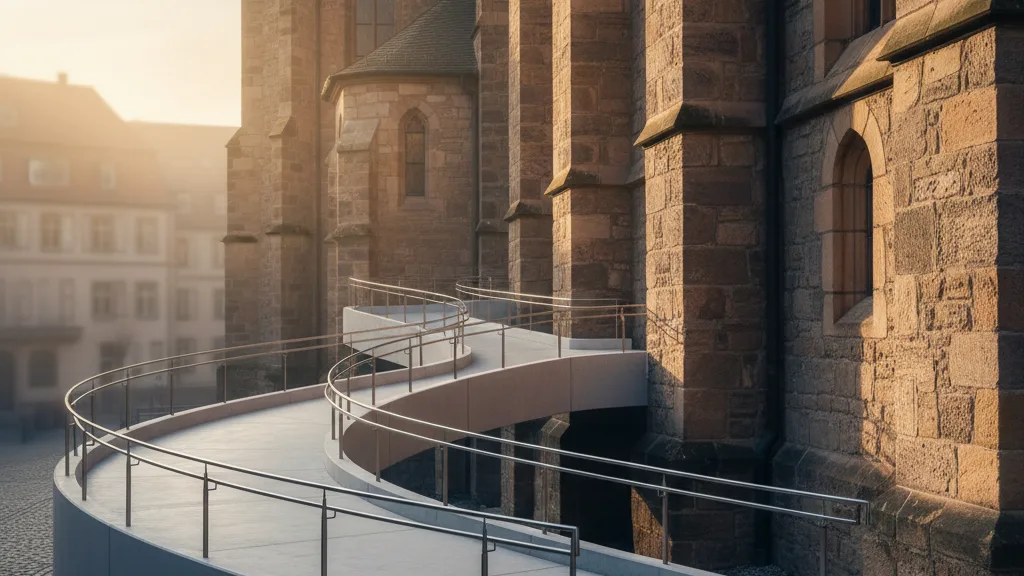 BFSG 2025: Barrierefreiheit für Websites jetzt Pflicht — Was KMU in Naumburg wissen müssen