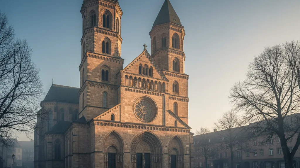 Naumburger Dom — UNESCO-Welterbe-Stadt in Sachsen-Anhalt